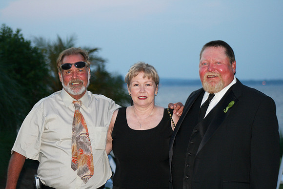 Jimmy, Jessie and Kenny