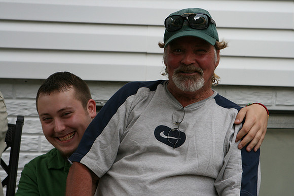 Jimmy and Sean