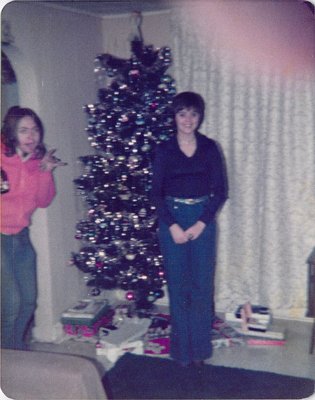 Kenny and Sharon
