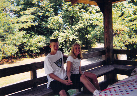 Family Reunion 1996 Sharrity