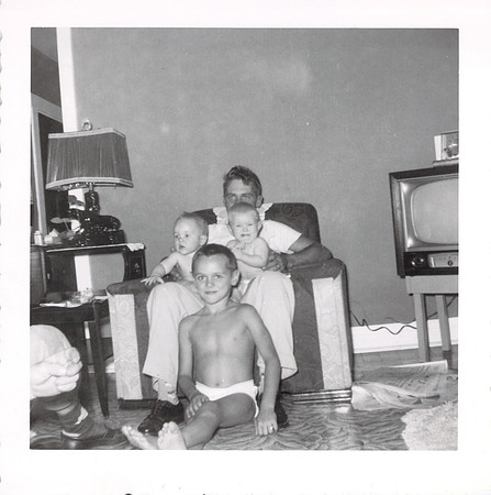 Mert and Uncle Paul and ???