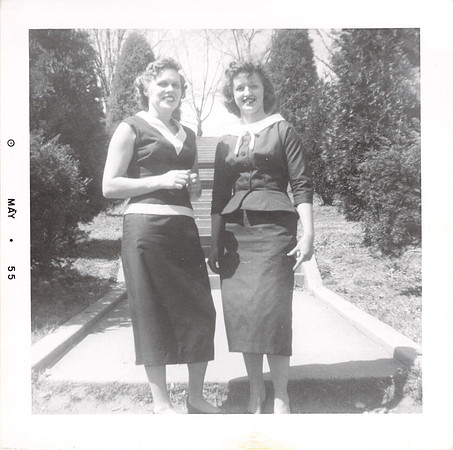 Florence and Gloria