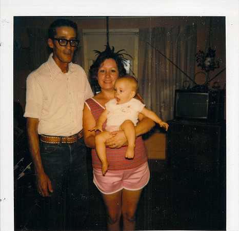 Janet, Andy and Melissa