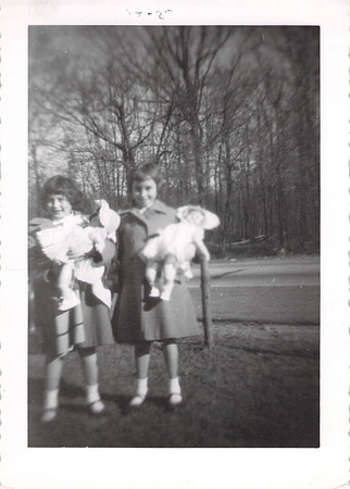 Joyce and Janet