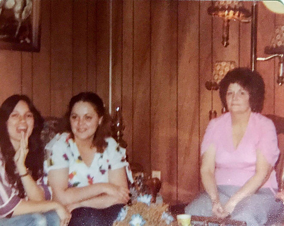Alice, Sharon and Debbie