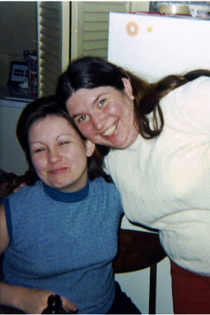 Janet and Nancy