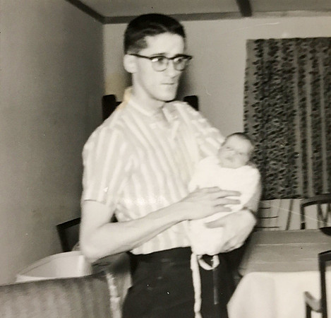 Andy Bankowski Sr with Tina