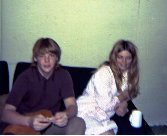 Jimmy and Diane
