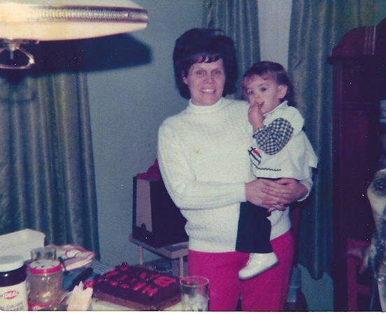 Florence and Heather