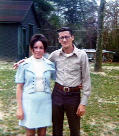 Janet and Andy
