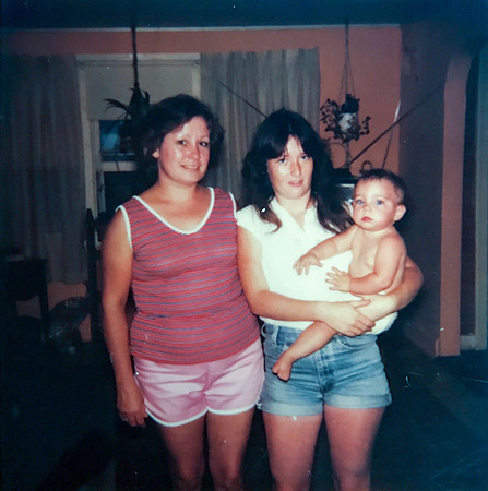Janet, Paula and Nikki