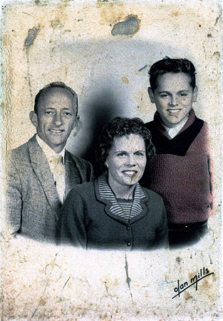 Mert, Florence and Mert