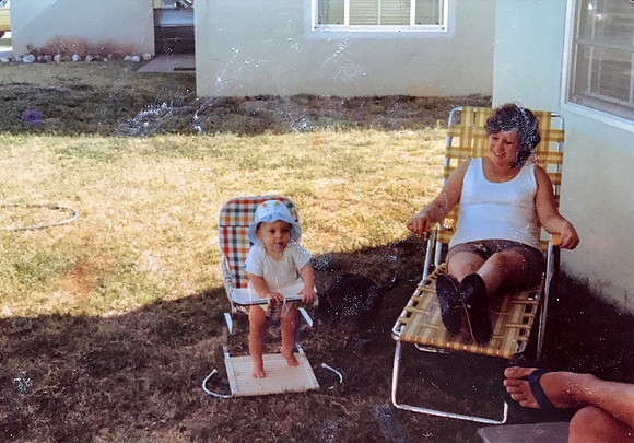 Janet and Nikki