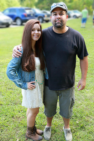Family Reunion 2012 Jimmy and Taylor