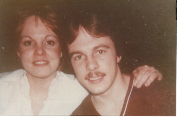 Barbara and Wayne
