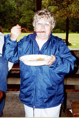 Family Reunion 1989 Gladys @ Patapsco State Park