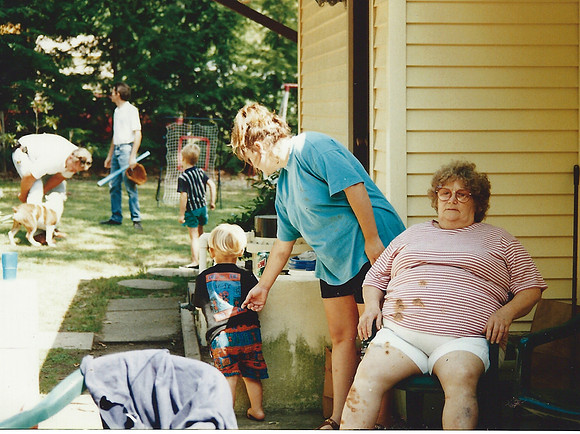 Alice, Sharon and Jacob