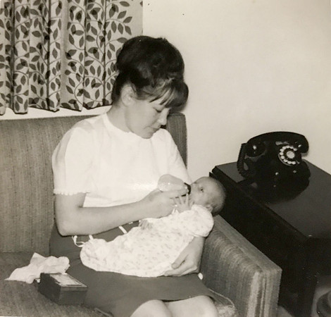 Janet and Tina