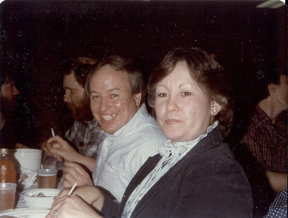 Janet and Roy